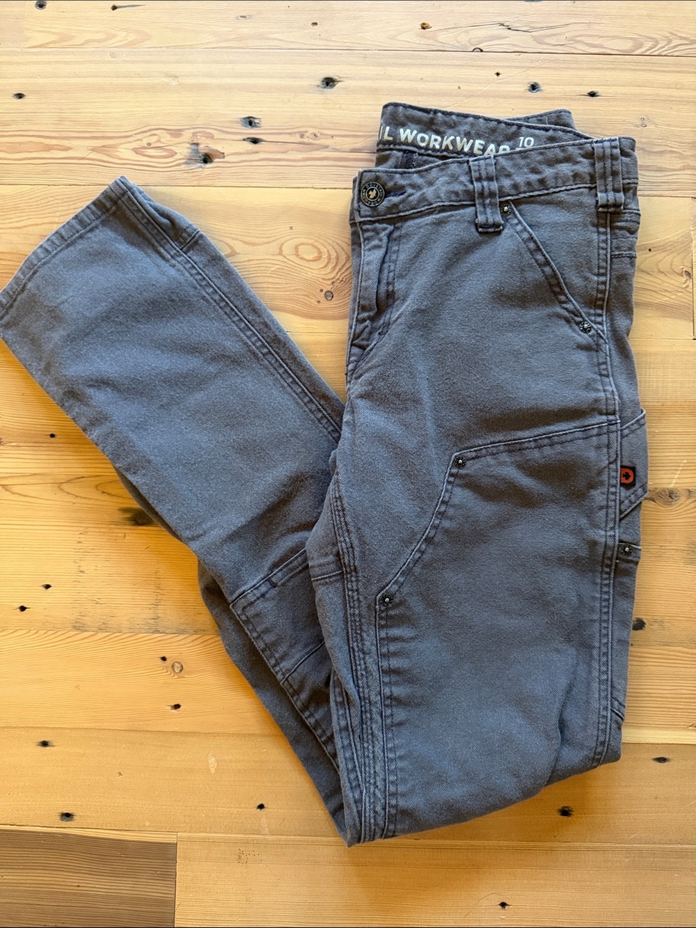 Dovetail Britt Utility Pants